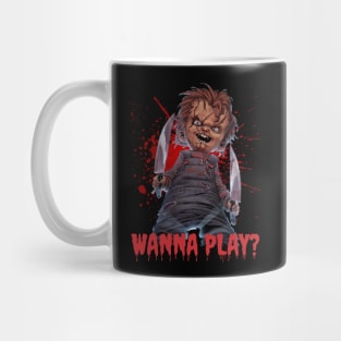 Chucky Mug